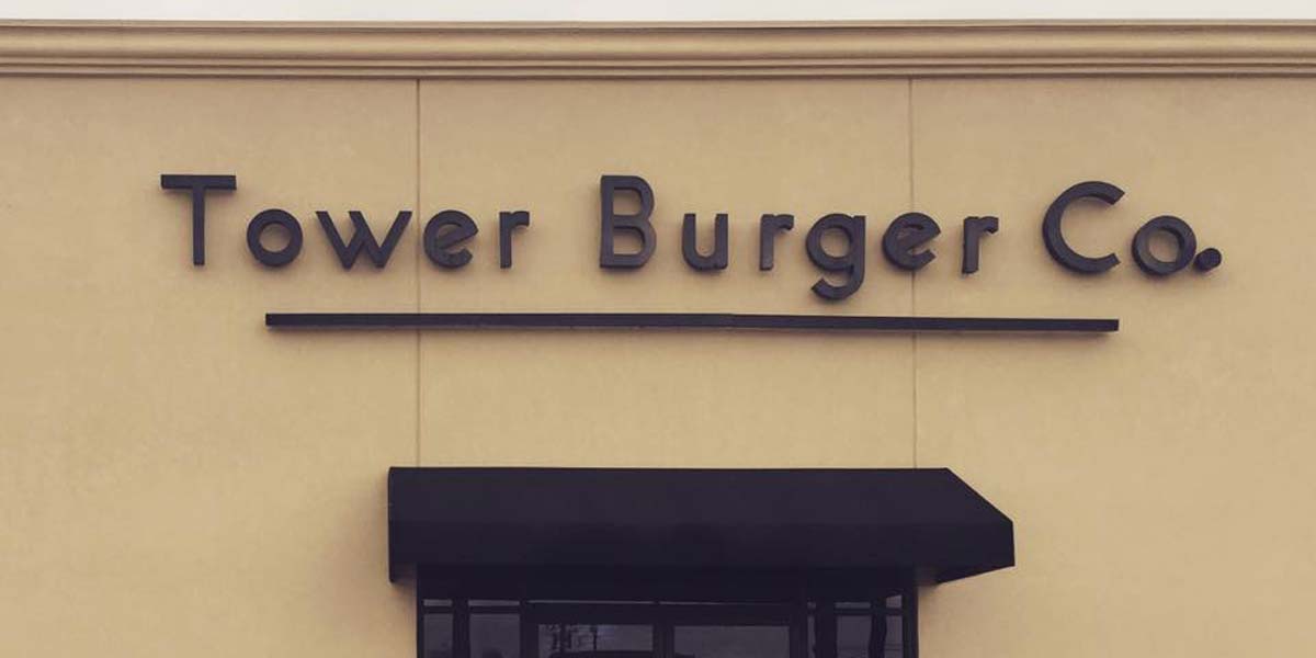 Tower Burger Co. Building